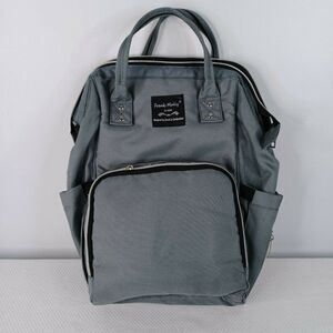 Diaper Bag Backpack Frank Mully Large Multifunction Travel Baby Bag Mom Dad